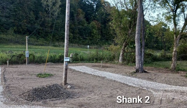 Thomas Fork Campground Shank 1, 30/50 Amp, water.n in Pomeroy