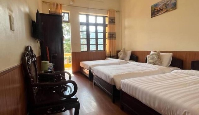 Tinh Doi Sapa Guest House