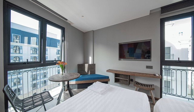 TK Phu Quoc Hotel - Grand World Phu Quoc