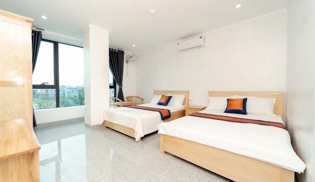 TN Luxury Hotel in Sam Son