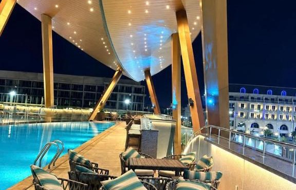 Toàn Cầu Hotel Quảng Bình