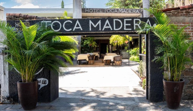 Toca Madera in Guadalajara