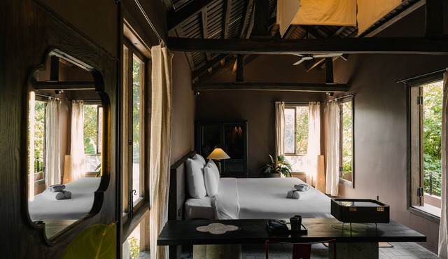 Toki Artisan Lodge Vân Long