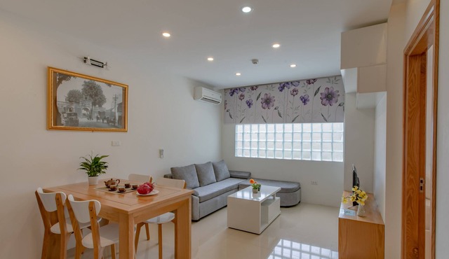 Tom's house Tay Ho Apartment 2