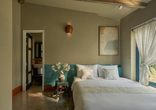 TONG Boutique Hotel