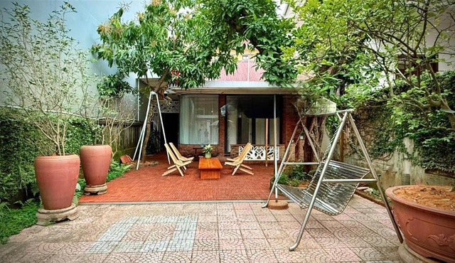 Trạm Homie Village & Garden