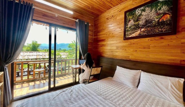 Trần Gia Retreat Nghĩa Lộ