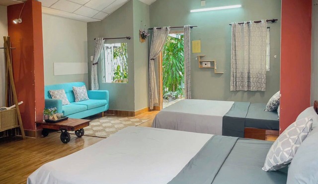 Trai Hoa Vang Homestay - Hostel in Phu Yen