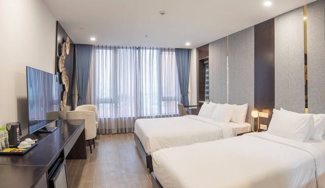 Tran Vinh 2 Hotel