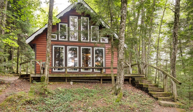 Tranquil Ogema Vacation Rental w/Lake Views! in Ogema
