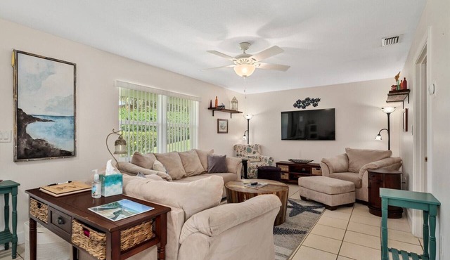 Tranquility Starfish Suite - Oceanfront Paradise! in Melbourne Beach
