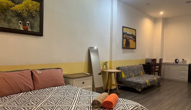 Tremendous 7-bedroom house with AC in Thành phố Hồ Chí Minh