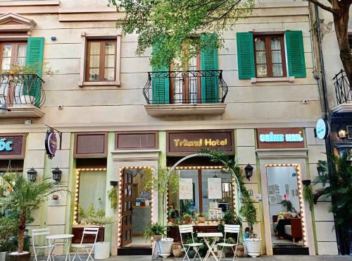 Triland Hotel