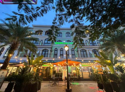 Tropical Bay Boutique Grand World Phu Quoc