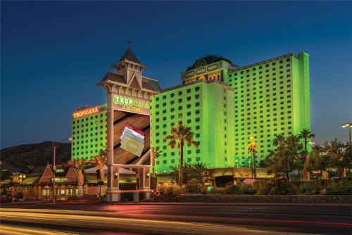 Tropicana Laughlin Hotel & Casino - A Caesars Rewards Destination in Laughlin