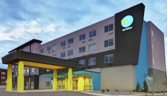 Tru By Hilton Springfield Downtown in Springfield
