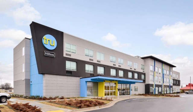 Tru By Hilton Stuttgart in Stuttgart