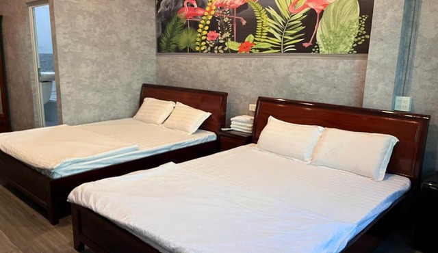 Trung Hau Hotel