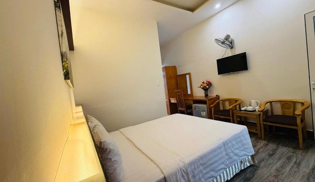 TUK Villa Hotel