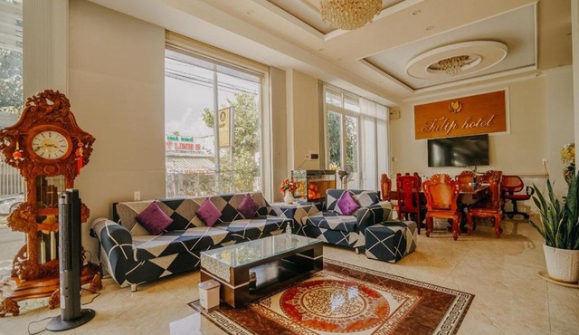 Tulip Hotel