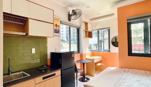 Unihomes Apartment 232 CT Q10