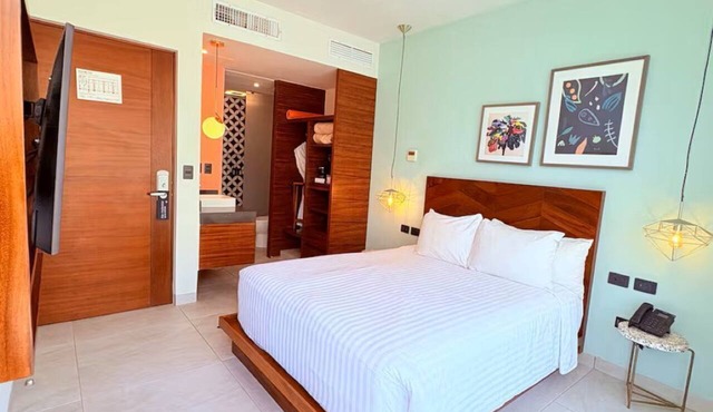 Unique suite in one of the best Hotels in Playa in Playa del Carmen