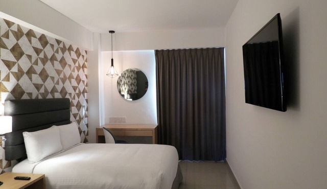 Urbainn Hotel in Veracruz