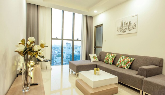 Urban Oasis Apartment - Ha Do Centrosa