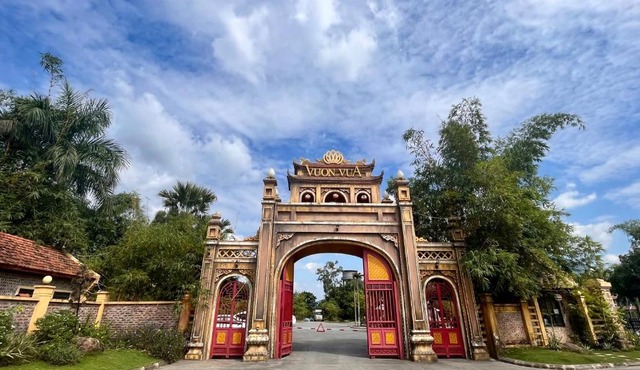 Vườn Vua Resort & Sun Villas Khu Thanh Liên