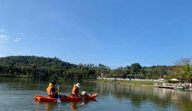 Vịnh Bốn Mùa - 4 Seasons Resort