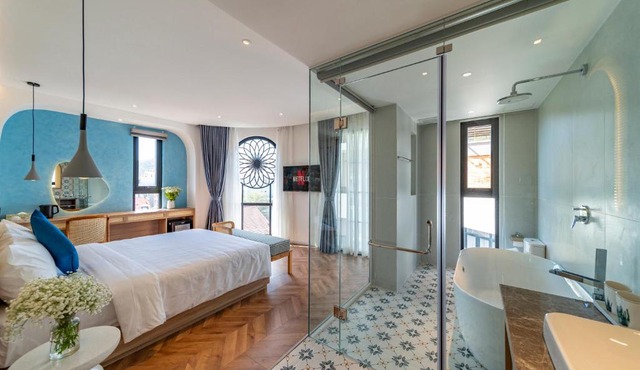 V Boutique Hotel - Complimentary refreshments