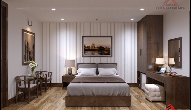 Van Giang Hotel in Hoa Lu