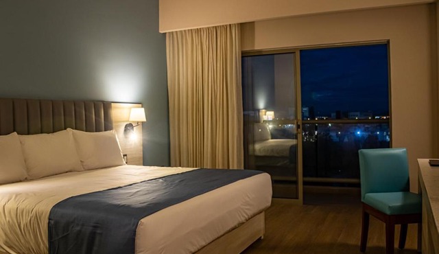 Varali Grand Hotel in Mazatlán