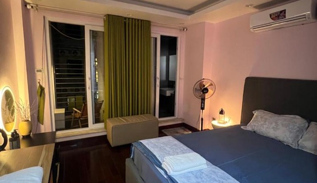 Venus apartment NKT