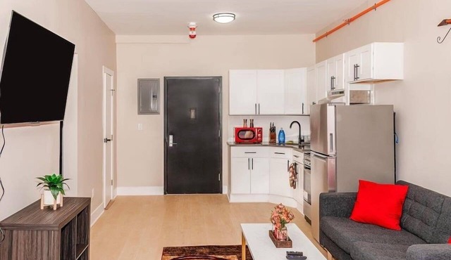 Very Comfortable Studio Downtown in Albany