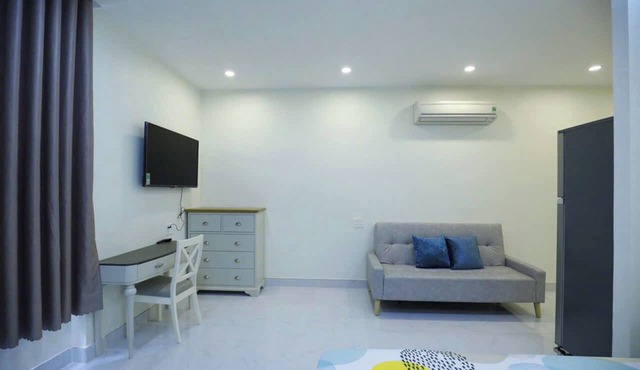 Victoria Hotel & Apartment Bình Dương