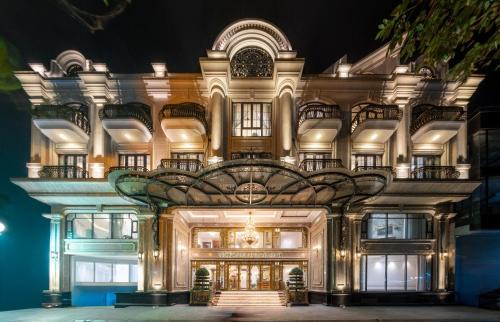 Victoria Suites Hotel