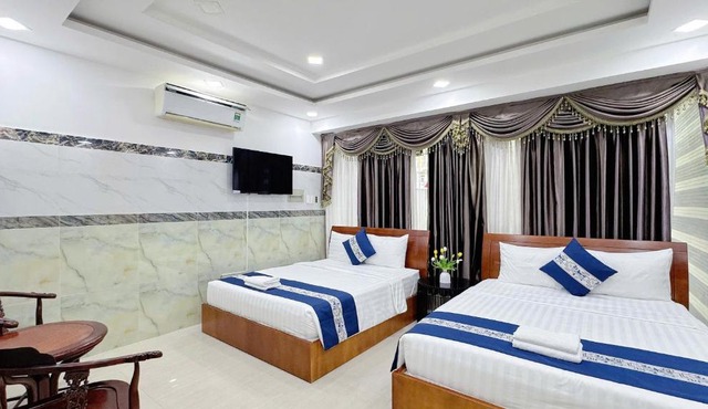 Victory Hotel Him Lam Campus