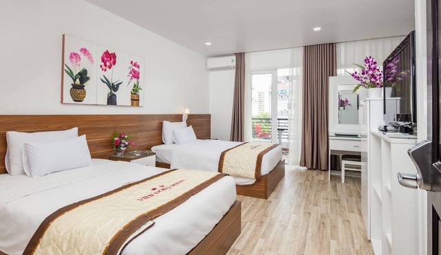 Vien Dong 3 Hotel
