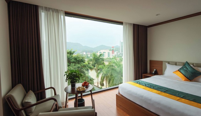 VIET TRUNG Hotel