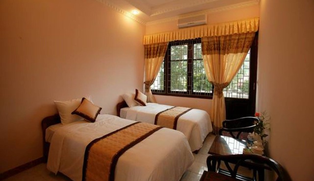 Vietnam Trade Union Hotel in Kim Boi