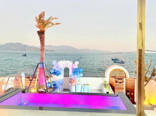 Villa 3pn Hồ Bơi Sát Biển