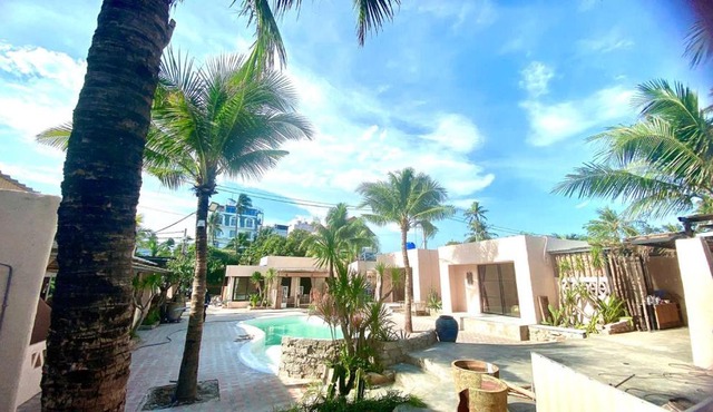 Villa 7 Bedroom Sea View