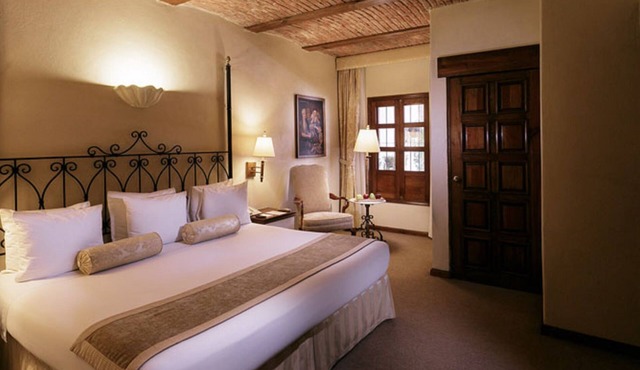 Villa Antigua in Tequisquiapan