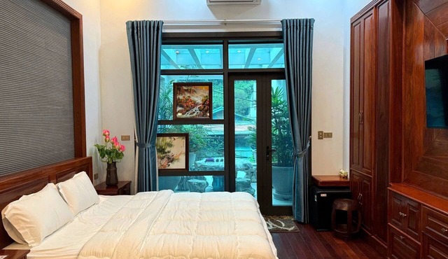 Villa Cao Nguyen Ha Giang by Bayluxury