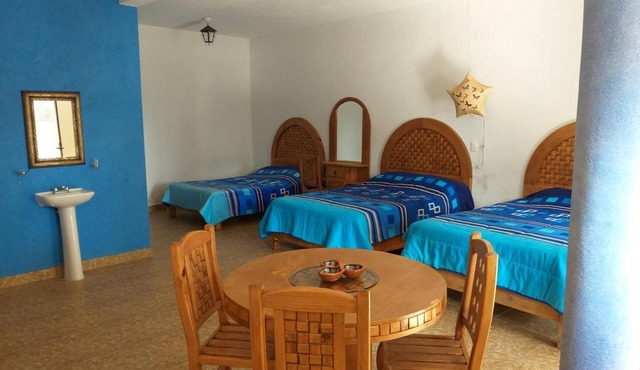 Villa Monteli Suites in Cuernavaca