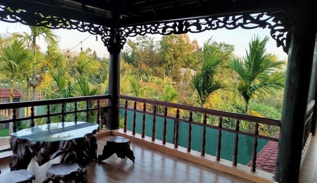 Villa Pleiku Pho