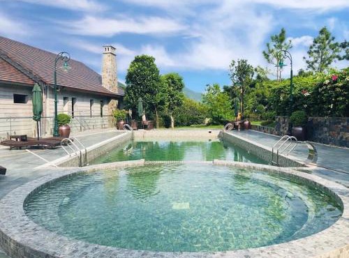 Villa Tam Dao Golf & Resort Luxury
