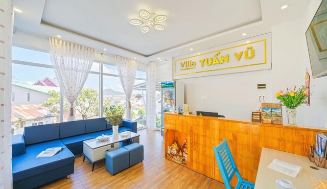 Villa Tuan Vu Da Lat