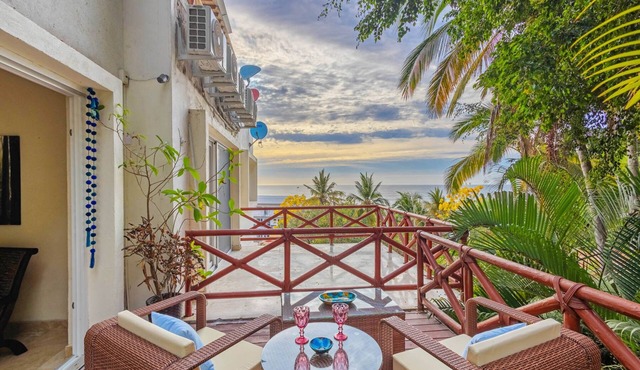 Villa Vistosa in Pajaro de Fuego Condos, Sayulita in Sayulita